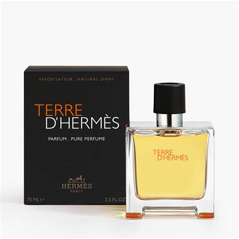 hermes terre d parfum|terre d'hermes perfume 100ml price.